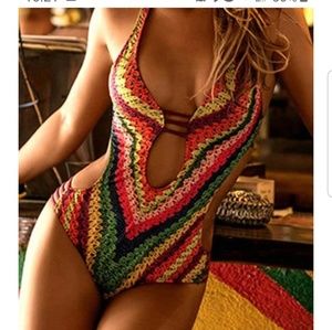 New Monokini swimwear
